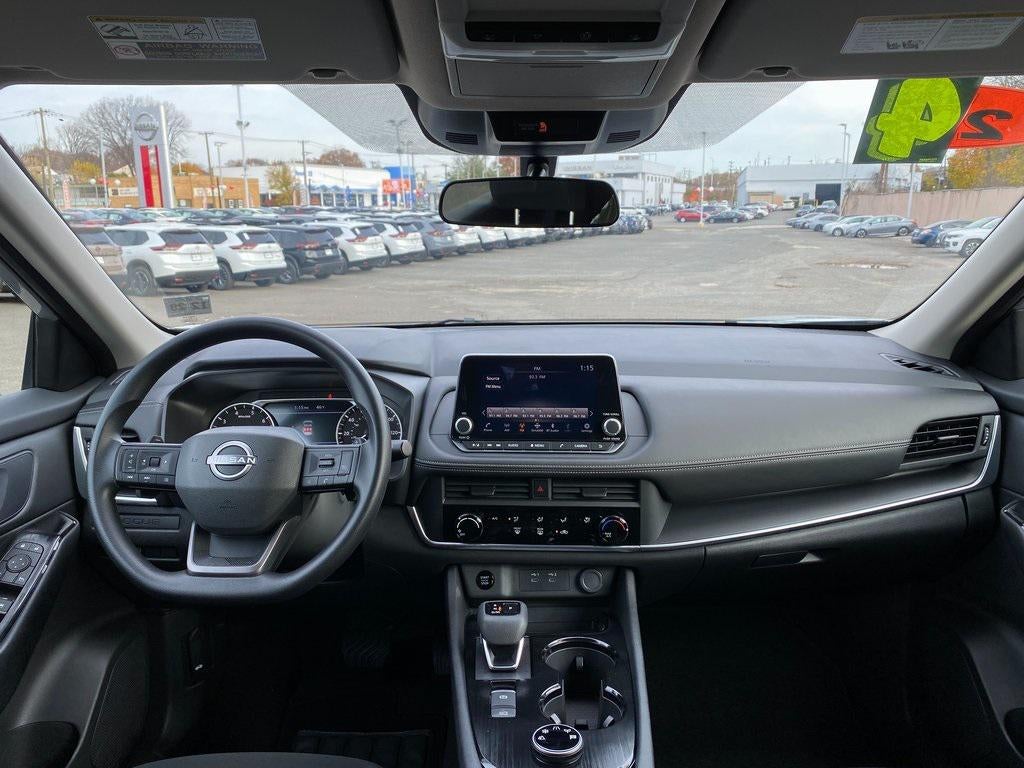 2025 Nissan Rogue S Intelligent AWD