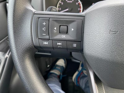 2025 Nissan Rogue S Intelligent AWD