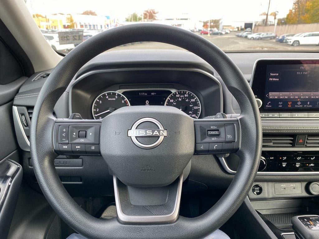 2025 Nissan Rogue S Intelligent AWD