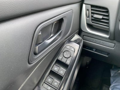 2025 Nissan Rogue S Intelligent AWD