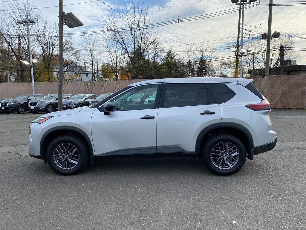 2025 Nissan Rogue S Intelligent AWD