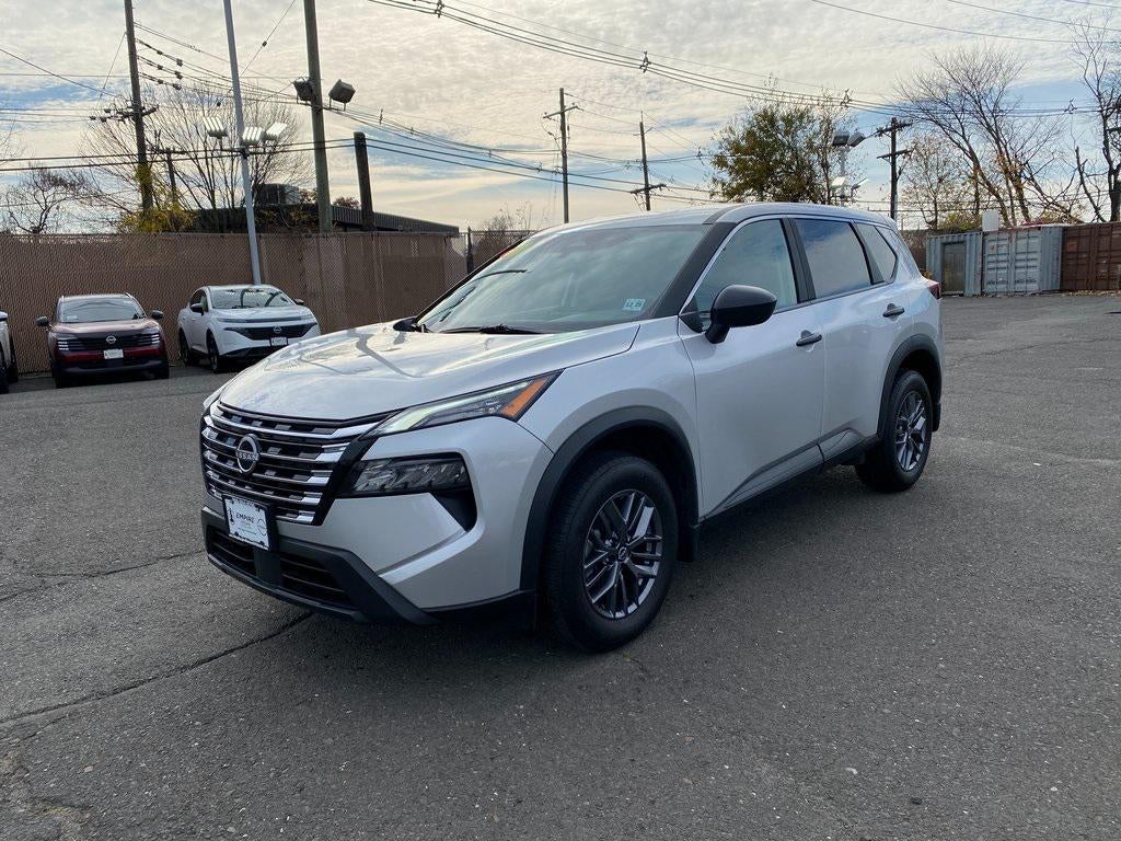2025 Nissan Rogue S Intelligent AWD