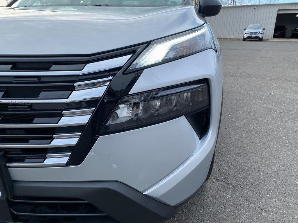 2025 Nissan Rogue S Intelligent AWD