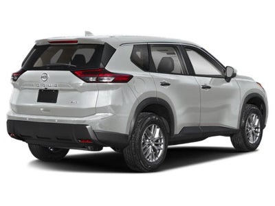 2024 Nissan Rogue S Intelligent AWD