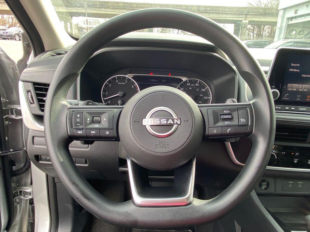 2024 Nissan Rogue S Intelligent AWD