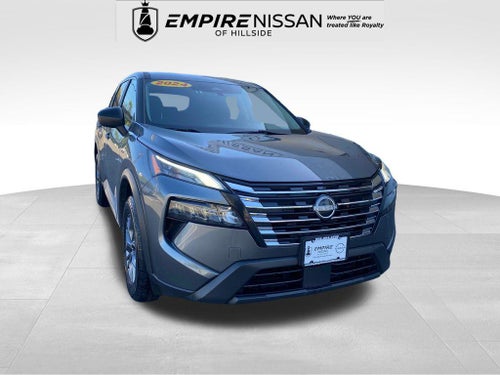 2024 Nissan Rogue S Intelligent AWD