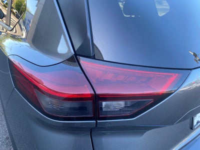 2024 Nissan Rogue S Intelligent AWD