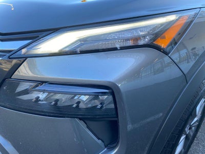 2024 Nissan Rogue S Intelligent AWD