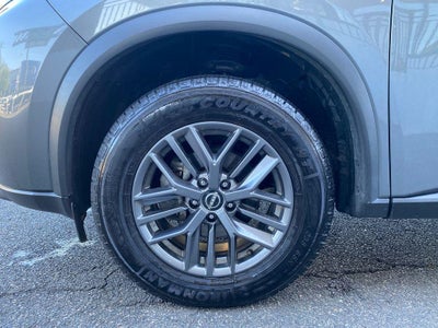 2024 Nissan Rogue S Intelligent AWD