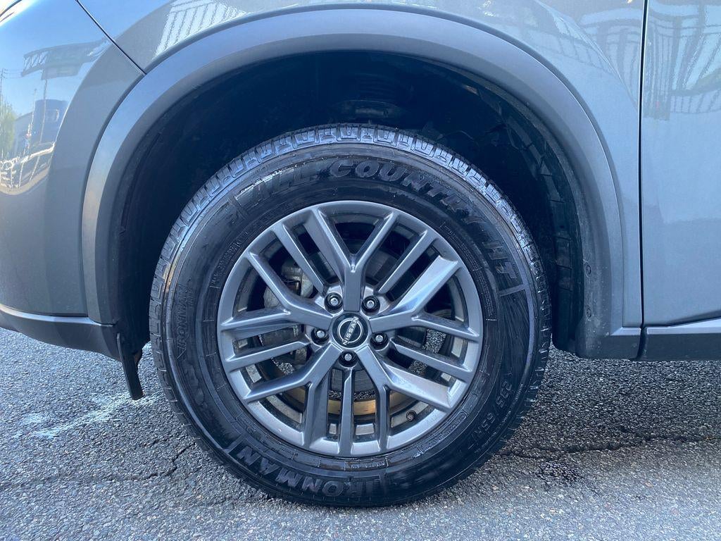 2024 Nissan Rogue S Intelligent AWD