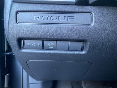 2024 Nissan Rogue S Intelligent AWD