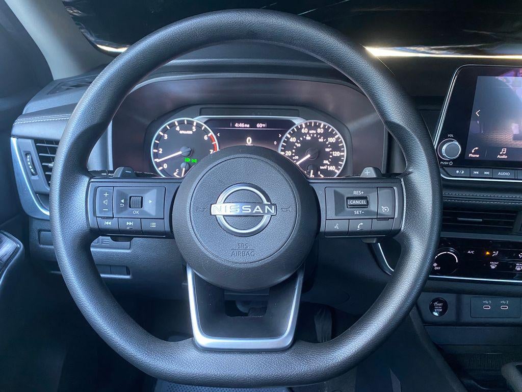 2024 Nissan Rogue S Intelligent AWD