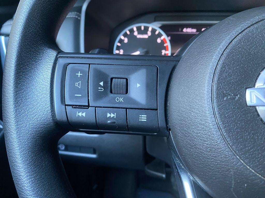 2024 Nissan Rogue S Intelligent AWD