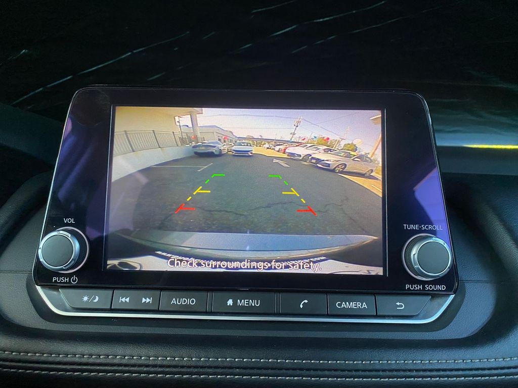 2024 Nissan Rogue S Intelligent AWD