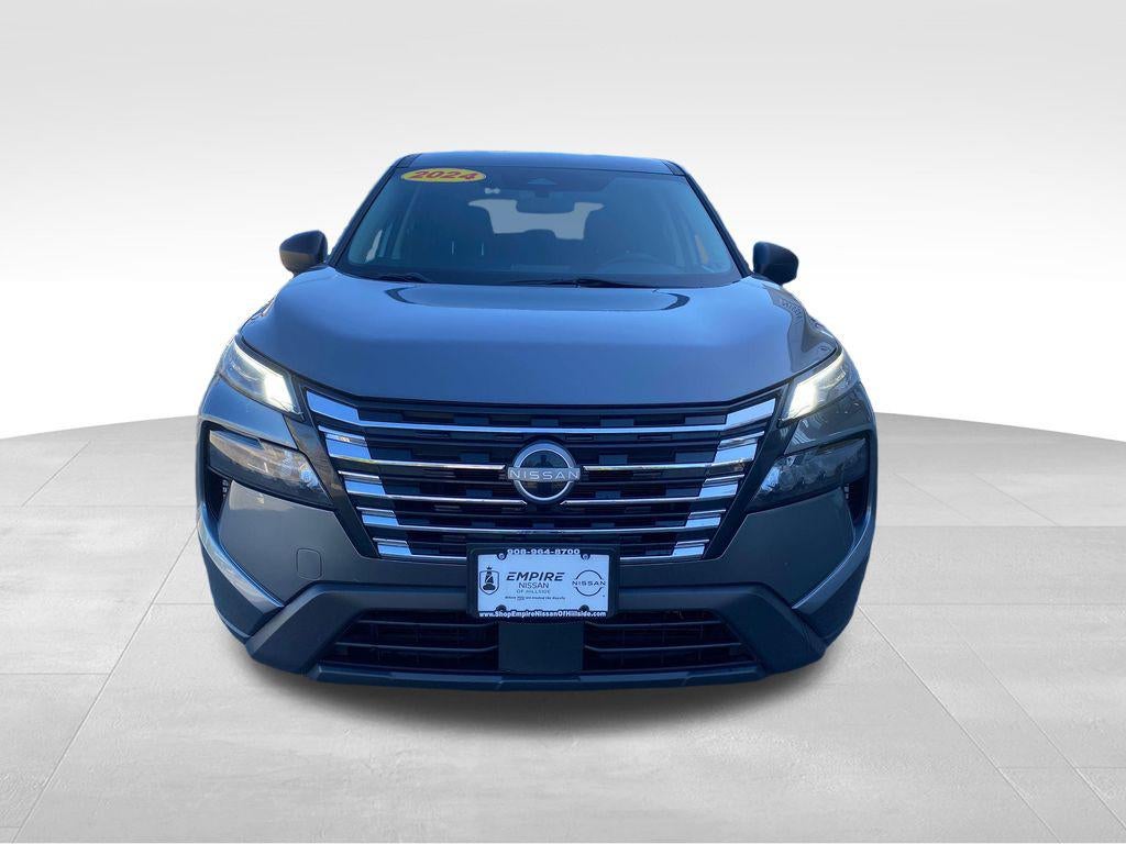 2024 Nissan Rogue S Intelligent AWD