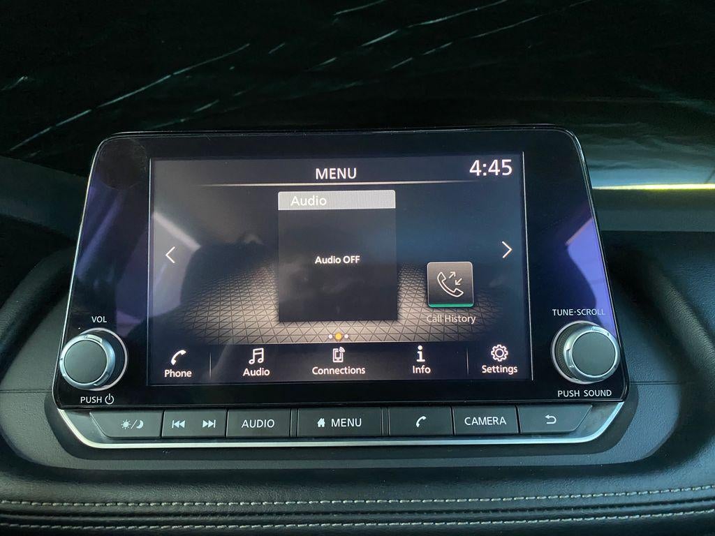 2024 Nissan Rogue S Intelligent AWD