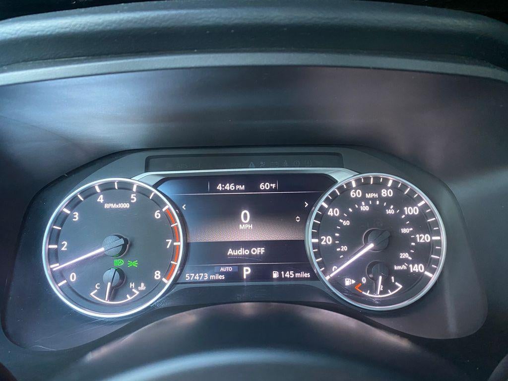 2024 Nissan Rogue S Intelligent AWD