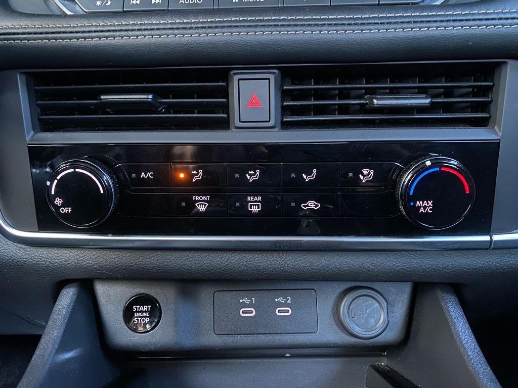 2024 Nissan Rogue S Intelligent AWD