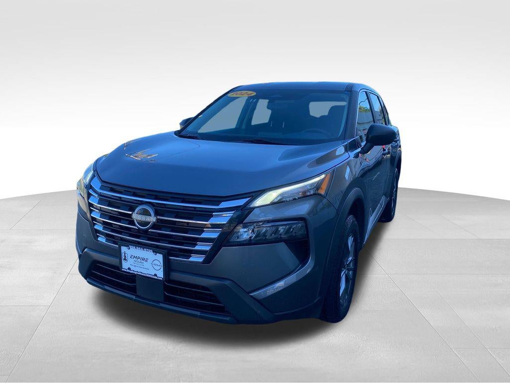 2024 Nissan Rogue S Intelligent AWD