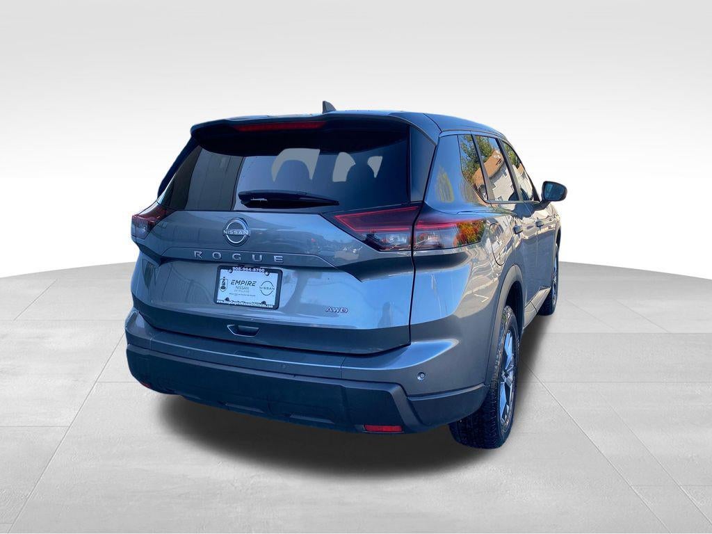 2024 Nissan Rogue S Intelligent AWD