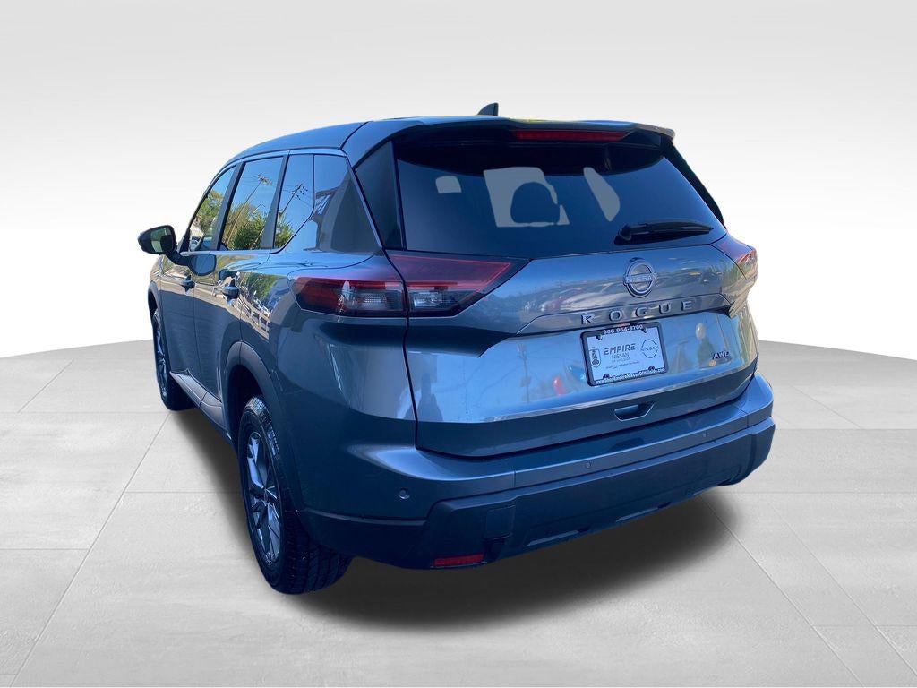2024 Nissan Rogue S Intelligent AWD