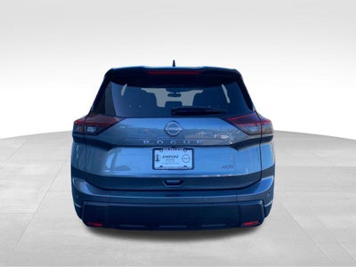 2024 Nissan Rogue S Intelligent AWD