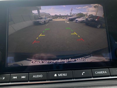 2023 Nissan Rogue S Intelligent AWD