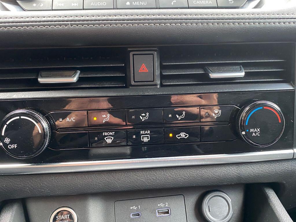 2023 Nissan Rogue S Intelligent AWD