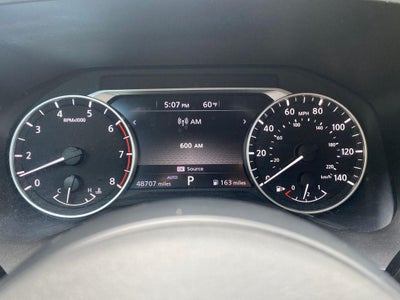 2023 Nissan Rogue S Intelligent AWD