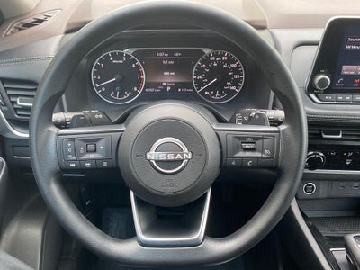 2023 Nissan Rogue S Intelligent AWD