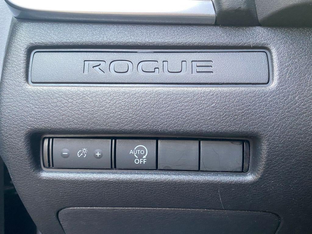 2023 Nissan Rogue S Intelligent AWD