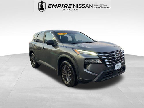 2026 Nissan Rogue S
