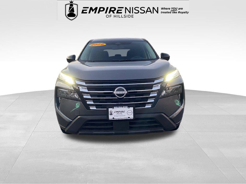 2026 Nissan Rogue S