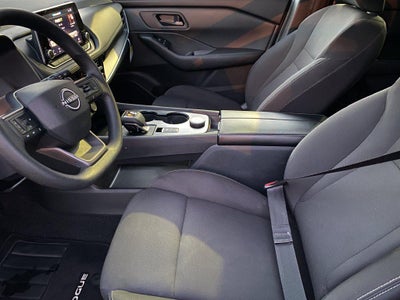 2026 Nissan Rogue S