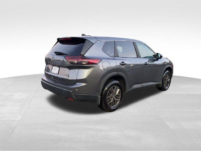2026 Nissan Rogue S