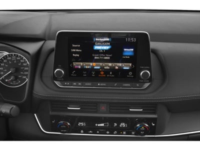 2024 Nissan Rogue S Intelligent AWD