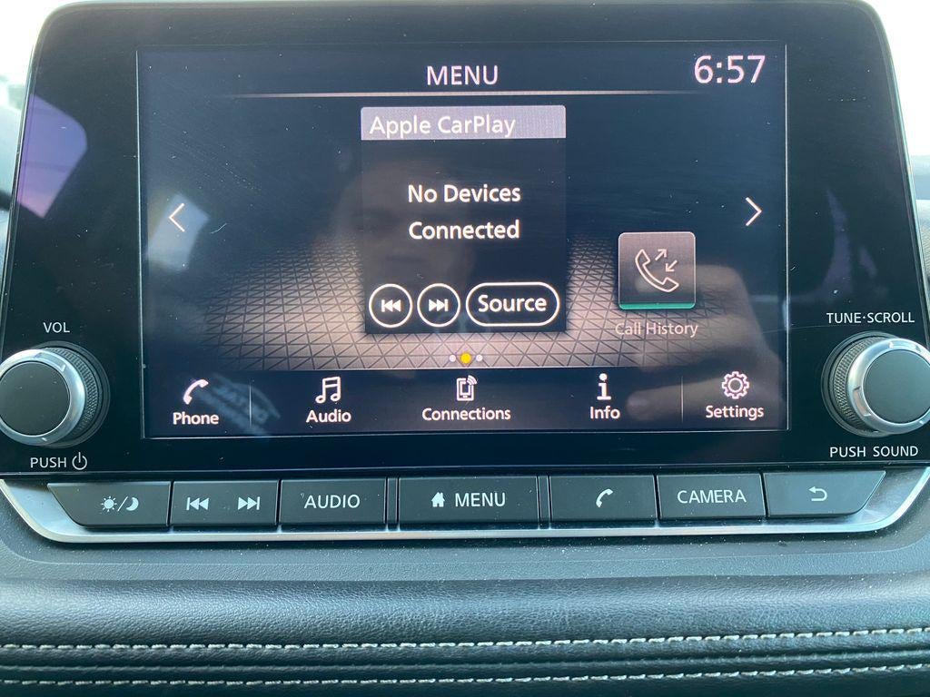 2024 Nissan Rogue S Intelligent AWD