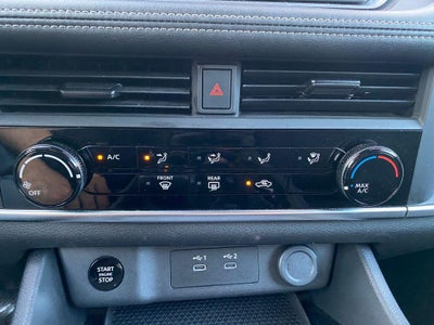 2024 Nissan Rogue S Intelligent AWD