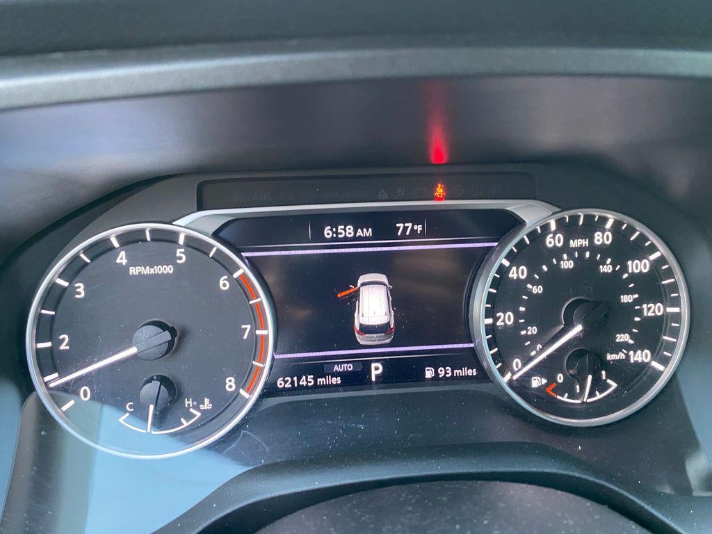2024 Nissan Rogue S Intelligent AWD