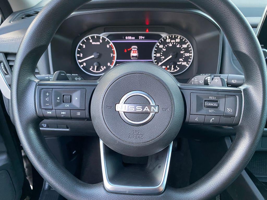 2024 Nissan Rogue S Intelligent AWD