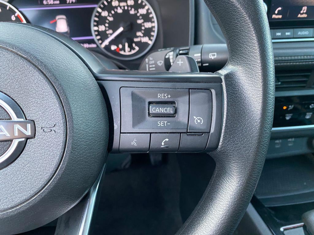 2024 Nissan Rogue S Intelligent AWD