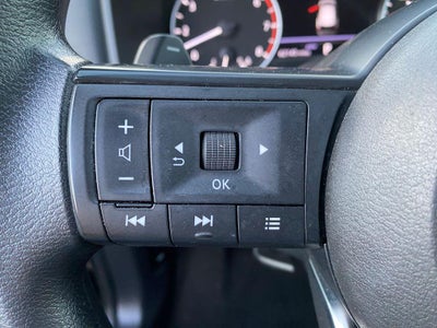 2024 Nissan Rogue S Intelligent AWD