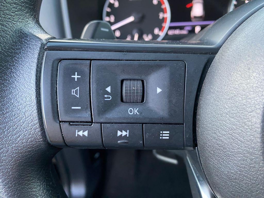 2024 Nissan Rogue S Intelligent AWD