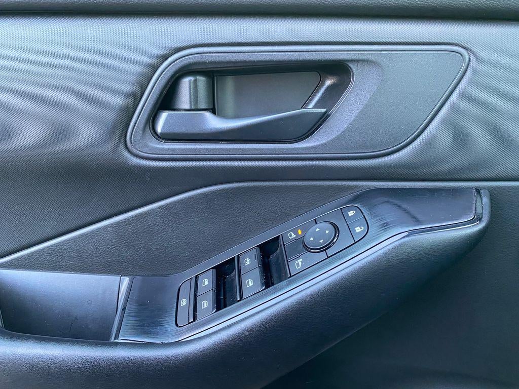 2024 Nissan Rogue S Intelligent AWD