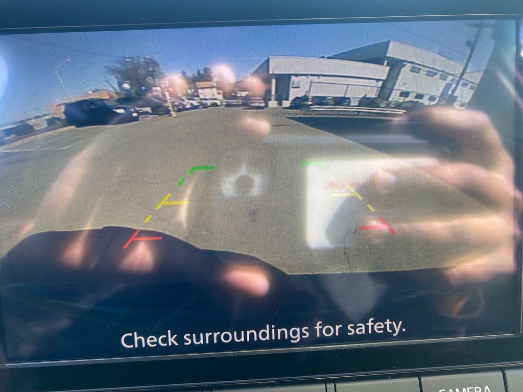 2024 Nissan Rogue S Intelligent AWD