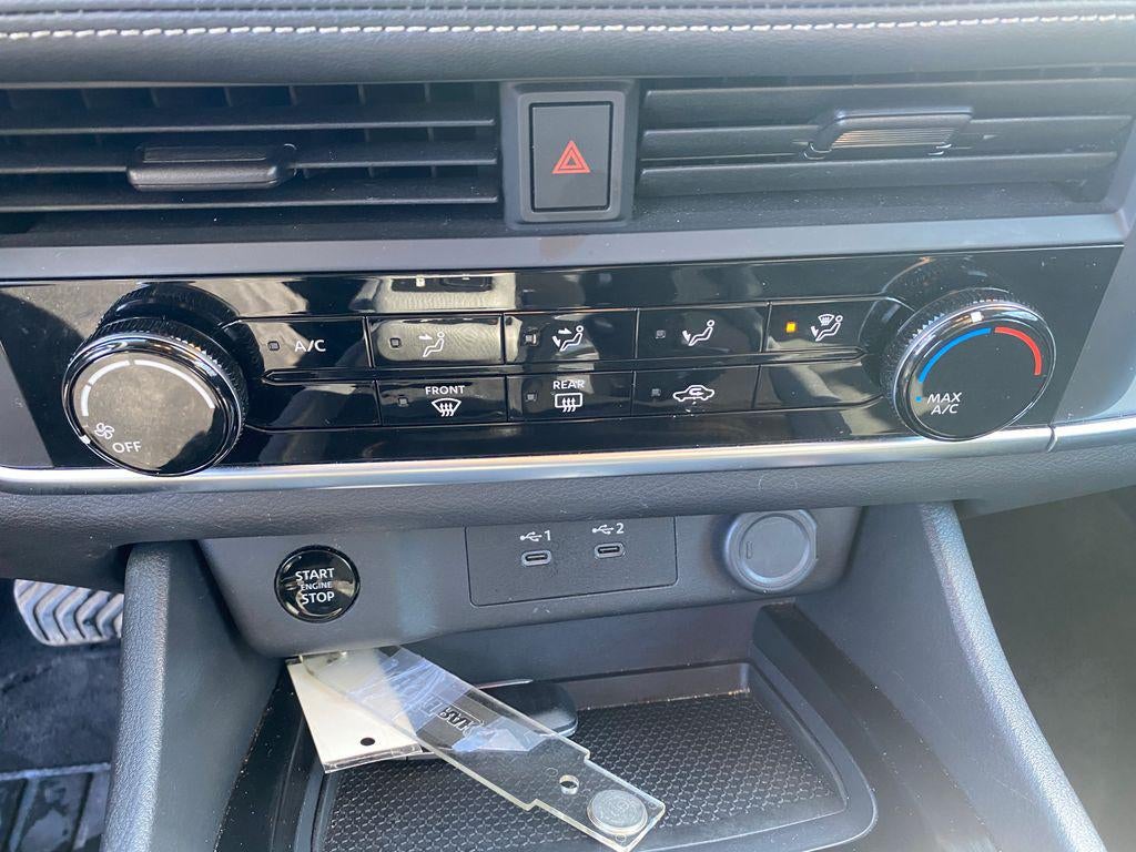 2024 Nissan Rogue S Intelligent AWD