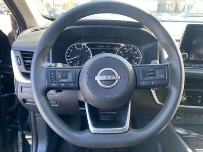 2024 Nissan Rogue S Intelligent AWD