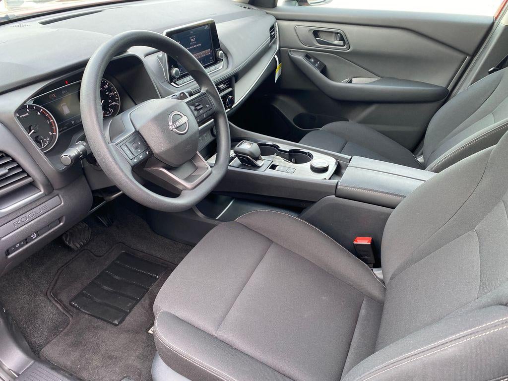2026 Nissan Rogue S