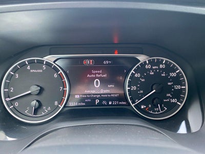 2026 Nissan Rogue S