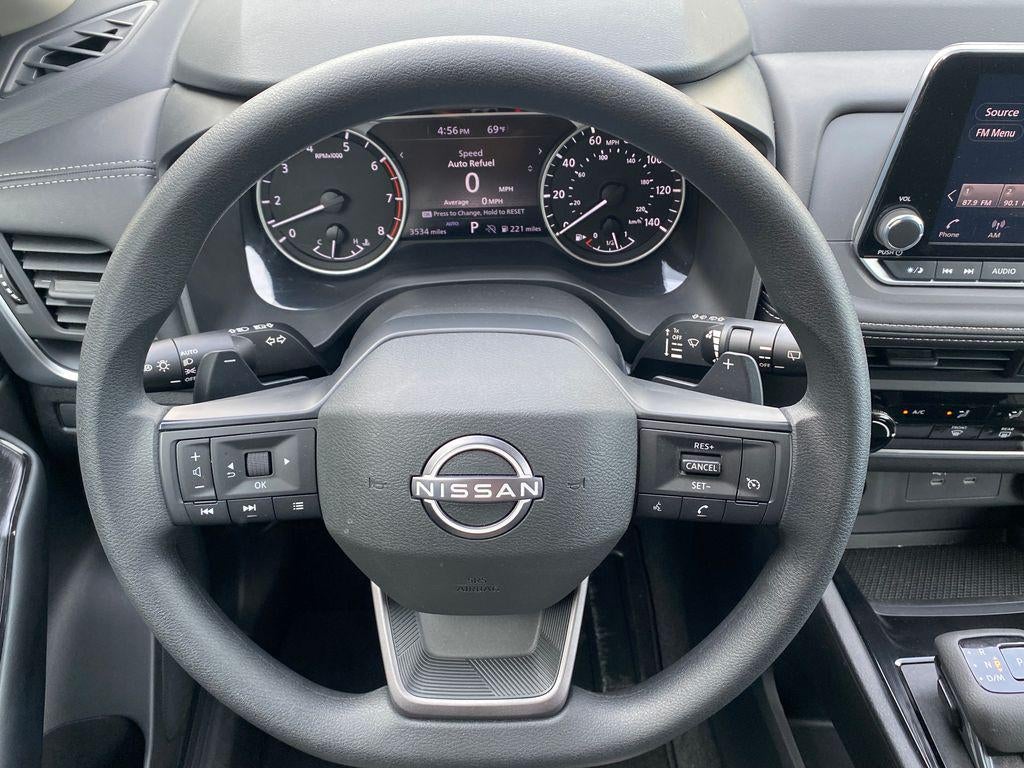 2026 Nissan Rogue S